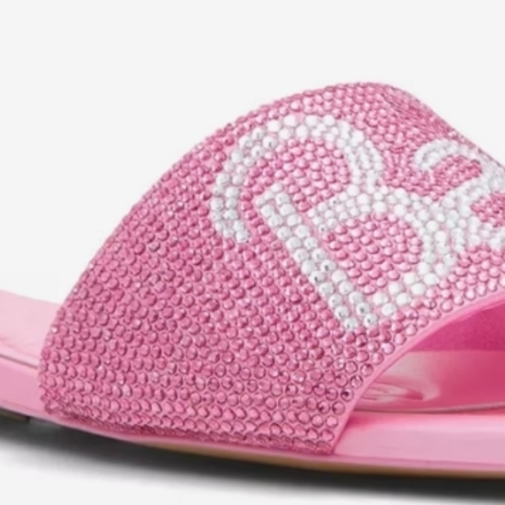 Aldo Barbie Barbieville Sandal Women's 6 NEW IN BOX - Picture 7 of 9